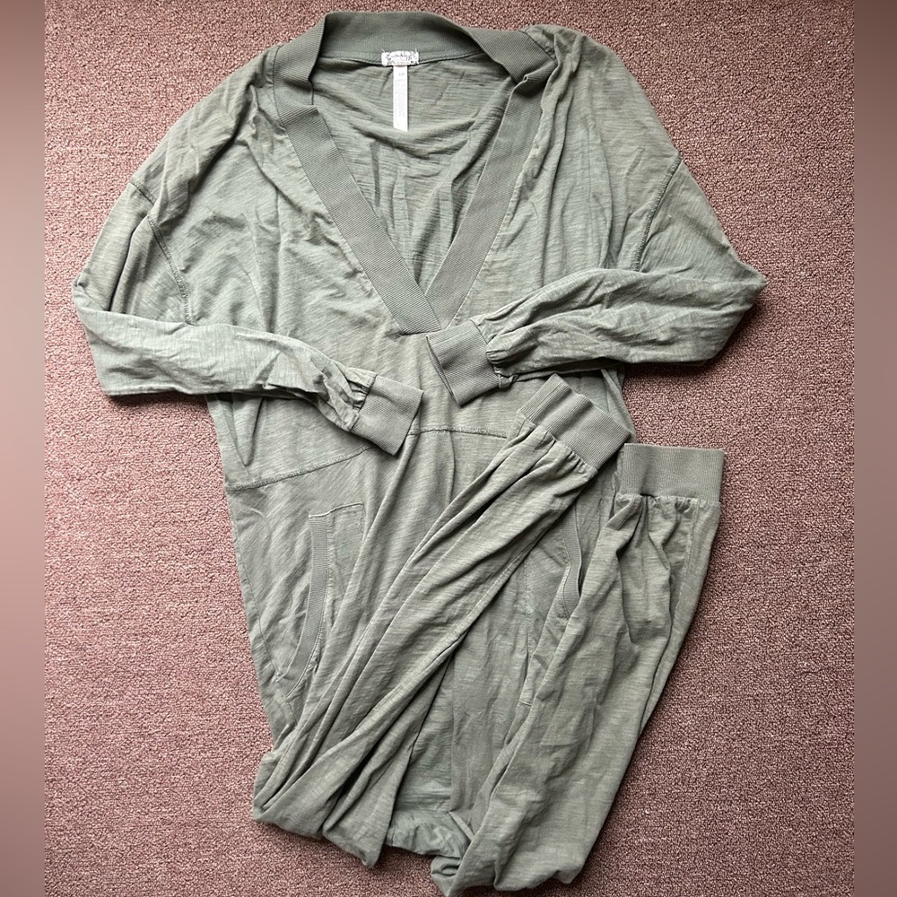 Free People Just Because Onsie